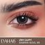 New Dahab Sabrin Soul Color Contact Lens With Regular Kit Box For Men and Women.Dahab Gold Collection image