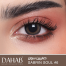New Dahab Sabrin Soul Color Contact Lens With Regular Kit Box For Men and Women.Dahab Gold Collection image