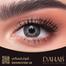 New Dahab Swarovski Color Contact Lens With Regular Kit Box For Men and Women. 1 Pair Dahab Color Contact Lens For Eye Makeup and Cosmetics. Dahab Gold Collection. image
