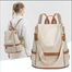 New Design Women Nylon Waterproof Anti-Theft Travel Backpack image