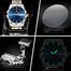 BINBOND New Fashion Business Men's Watch image