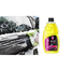 New Flamingo Car Wash Wax Shampoo - 600ml image