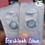 New Freshlook Blue Color Contact Lens With Regular Kit Box For Men and Women. 1 Pair Freshlook Color Contact Lens For Eye Makeup and Cosmetics. Freshlook Colorblends Series image