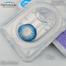 New Freshlook Brilliant Blue Color Contact Lens With Regular Kit Box For Men and Women. 1 Pair Freshlook Color Contact Lens For Eye Makeup and Cosmetics. Freshlook Colorblends Series image