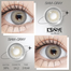New Ksseye Pola Gray/Siam Gray With Regular Kit Box for men and Women.Ksseye Color Contact Lens image