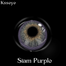 New Ksseye Pola Violet/Siam Purple With Regular Kit Box for men and Women.Ksseye Color Contact Lens image