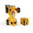 New Play Interactive Car Toy Deformation Fighting Robot for Children -148716308 image