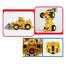 New Play Interactive Car Toy Deformation Fighting Robot for Children -148716308 image