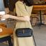 New Pu Leather Single Shoulder Niche Light Luxury Women’s Bag image