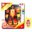 New RC Robot Toy for Kids Shoot Missile Bullet RC Remote Control Flighting Robot Action Figures image