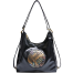 New Style Large-Capacity Shoulder Bag - Black image