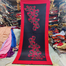 New Stylish China Winter Velvet Shawl or Chador For Girls And Women image