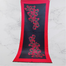 New Stylish China Winter Velvet Shawl or Chador For Girls And Women image