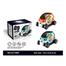 New Universal Electric Car with Music Colorful Small Light Educational Car KIDS Toy Gift image