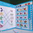 New Update Version Intellectual Learning Study Book for Smart Kids image