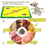New Version Strongly Adhesive, Mouse Traps Glue Boards for Mice Cockroach Ant Spider image