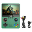 New X6 High-Definition PSP Handheld Gaming Console With Dual Joystick GBA Arcade Simulator, Two Person Docking Station image