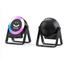 New ZF18 Wireless Speakers Phone Stand 5W LED RGB Lights Fashion Sound Speaker Bass Woofer Mini Speakers image