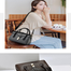 Newest High Quality MK Design American Bag Luxury Women’s Handbags(Black) image