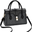 Newest High Quality MK Design American Bag Luxury Women’s Handbags(Black) image