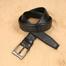 Next Leather Brand. G.Leather Black Belt For Man image
