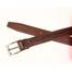 Next Leather Brand. Orginal Leather chocolate color Belt image