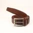 Next Leather Brand. Orginal Leather chocolate color Belt image