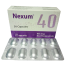 Nexum 40 mg Capsule 10 Strip image