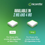Nicorette 4mg Freshmint Gum 30 Gums image