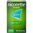 Nicorette Freshmint Chewing Gum 4 mg 105 Pcs (Stop Smoking Help) image