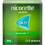 Nicorette Freshmint Chewing Gum 4 mg 210 Pcs image