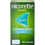 Nicorette Icy White Whitening Gum 2mg 105 Pcs (Stop Smoking Aid) image