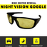 Night Vision Goggles For Driving In Bike Car Outdoor Activities 1Pcs image
