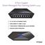 Nighthawk S8000 Gaming And Streaming Advanced 8-Port Gigabit Ethernet Switch (GS808E) image