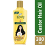 Nihar Lovely Coconut Castor Hair Oil 300ml image