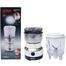 Nima 2 in 1 Electric Spice Grinder and Juicer – Silver image