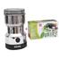Nima Electric Grinder with Nicer Dicer Plus - Silver image
