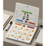 Nini Toys Kids Wipe Clean Activity Book for Learning, Reading and Writing For Kids image