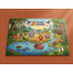Nini Toys Large Jigsaw Puzzle Animal World Design-108 Pcs image