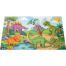 Nini Toys Large Jigsaw Puzzle Dinosaur Park Design-108 Pcs image