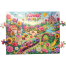 Nini Toys Large Jigsaw Puzzle Flower World Design-108 Pcs image