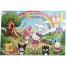 Nini Toys Large Jigsaw Puzzle Hello Kitty Design-108 Pcs image