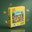 Nini Toys Large Jigsaw Puzzle Pokemon Design-108 Pcs image
