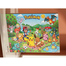 Nini Toys Large Jigsaw Puzzle Pokemon Design-108 Pcs image