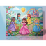Nini Toys Large Jigsaw Puzzle Princess Design-108 Pcs image