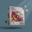 Nini Toys Large Jigsaw Puzzle Superheroes Design-108 Pcs image