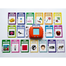 Nini Toys Shikkhakosh Talking Flash Card Education Device – 150 Cards image