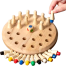 Nini Toys Wooden Memory Chess Game For Both image