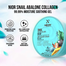 Nior Snail Abalone Collagen 99.99 Percent Moisture Soothing Gel 300ml image
