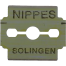 Nippes Solingen Blades For Callus Planes image